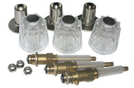 Price 3val Tub Trim Kit