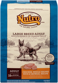 Nutr30lb Adult Dog Food