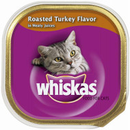 Whisk3.5oz Turkey Food