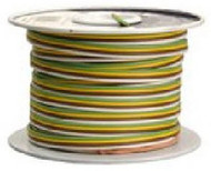 100' 4cond Hook Up Wire