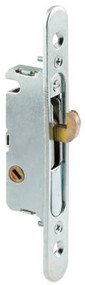 Glass Dr Mortise Latch