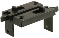 Blk Spr Tilt Latch