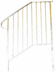 47" Alu Handrail