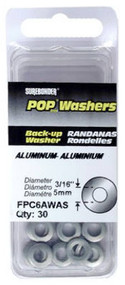 30pk Alu Back Up Plate