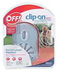 Off Clip On Bo Fan