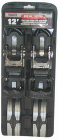 2pk 1.25x12 Ratch Strap