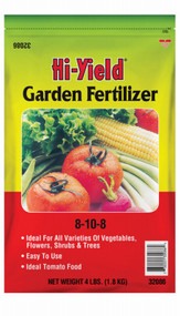 4lb Gdn Fertilizer