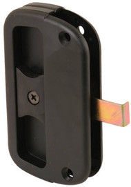 Blk Scr Dr Latch/pull