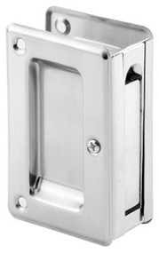 3-3/4" Brs Pock Dr Pull