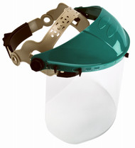 Ratchet Adj Faceshield