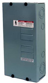 125a Main Lug Center