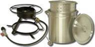 12" Outdoor Cooker