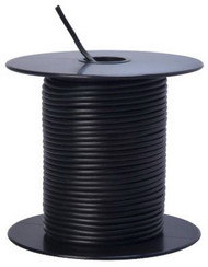 100' Blk 18ga Prim Wire