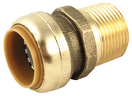 1x1mip Straig Connector