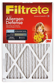 24x30x1 Filtrete Filter