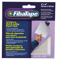 4x4 Wht Wall/ceil Patch