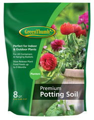 Gt 8qt Potting Mix