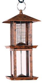 Dbl Tower Seed Feeder