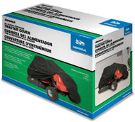 Blk Riding Mwr Cover