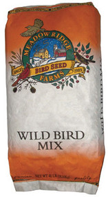40lb Wild Bird Food Mix