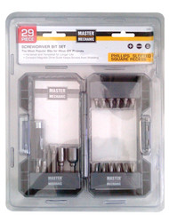 Mm 29pc Driver Bit Set
