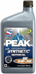 Peak Qt 5w30 Syn Oil