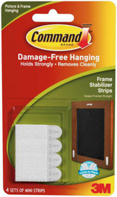 Wht Frame Stabil Strip