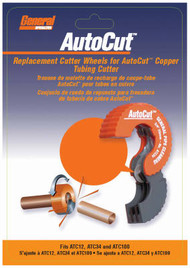 2pk Repl Cutter Wheel