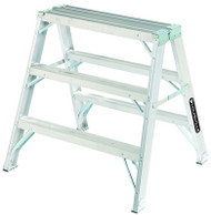 3' Alu Sawhorse Ladder