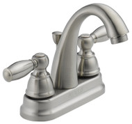 Ni 2 S Hand Lav Faucet