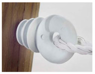 Wht Ring Insulator