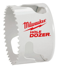 1-3/4" Hole Dozer Saw