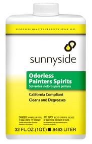 Qt Voc Paint Spirits