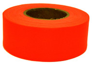 300' Org Flag Tape