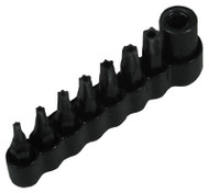 7pc Tampproof Torx Set