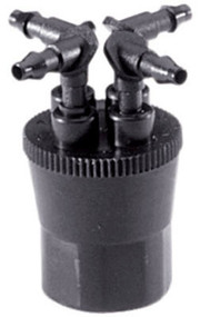 6gph Retro Drip Head