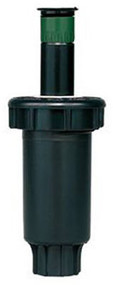 Qtr 2"popup Plas Head