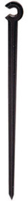 10pk 1/4" Tubing Stake