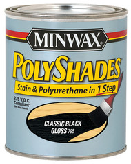 Qt Gls Blk Polyshade