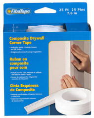 2-3/8x25 Wht Corn Tape