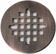 4-1/4 Rubb Brz Strainer