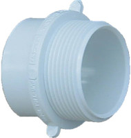 1-1/2 Dwv Mpt Adapter