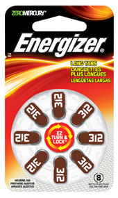 Ever 8pk 1.4v Battery