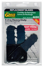 3pk Brush Cutter Blade