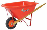 Kids Poly Wheelbarrow