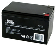 12a Lead Acid Battery