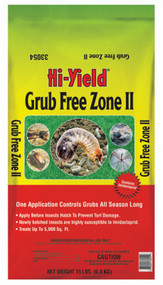 15lb Grub Free Zone Ii