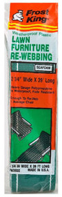 2-1/4x39 Blu Reweb Kit