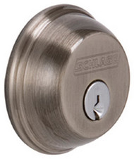Antpew Dbl Cyl Deadbolt