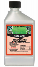 16oz Conc Weedfree Zone